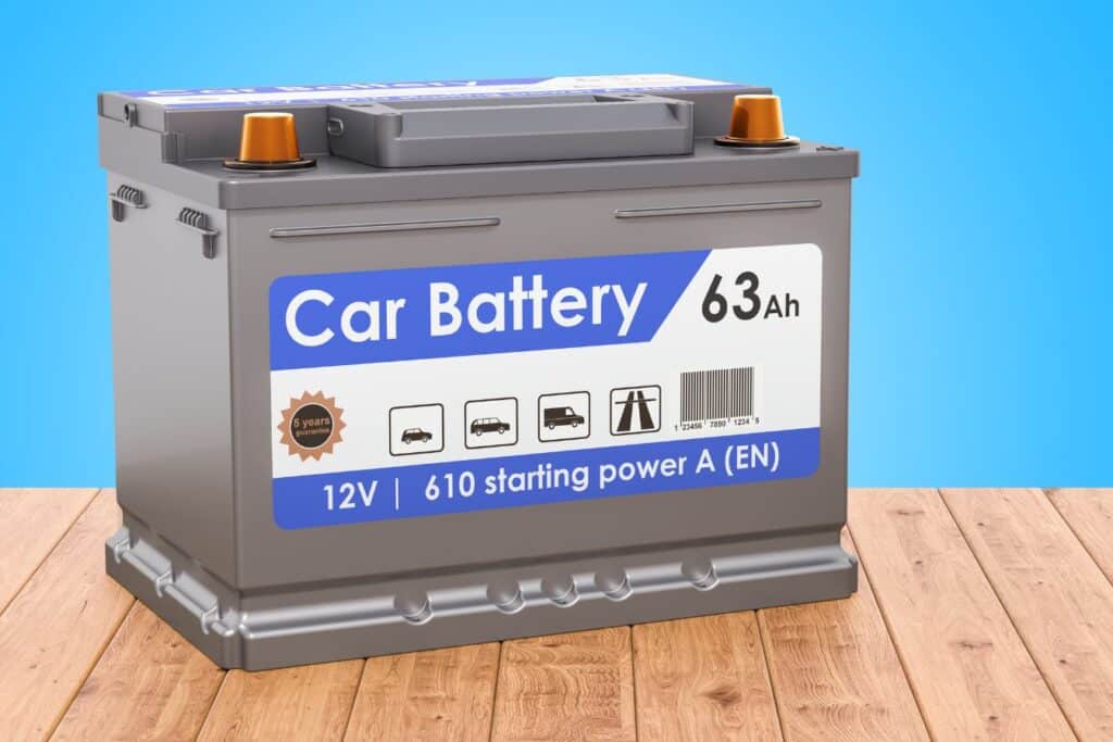 combien coute une batterie de voiture electrique 1