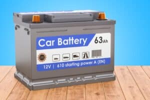 combien coute une batterie de voiture electrique 1