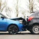 golf 7 accidentee 1