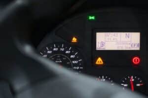 voyant adblue iveco 1