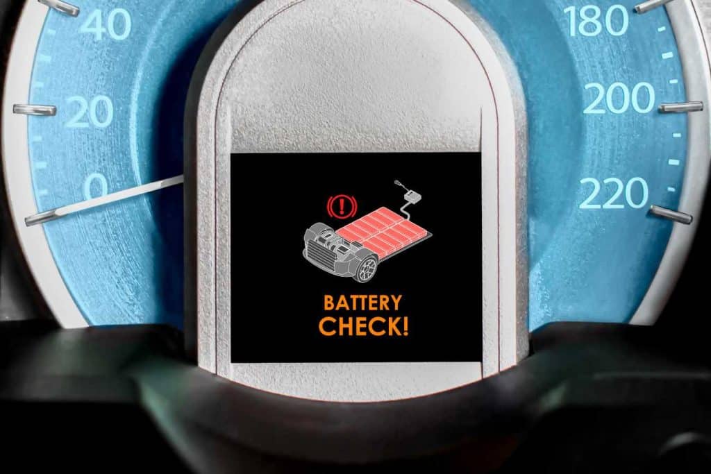 voyant batterie rouge ce qu il faut savoir pour agir rapidement 1