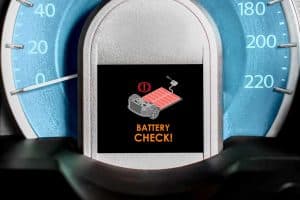 voyant batterie rouge ce qu il faut savoir pour agir rapidement 1