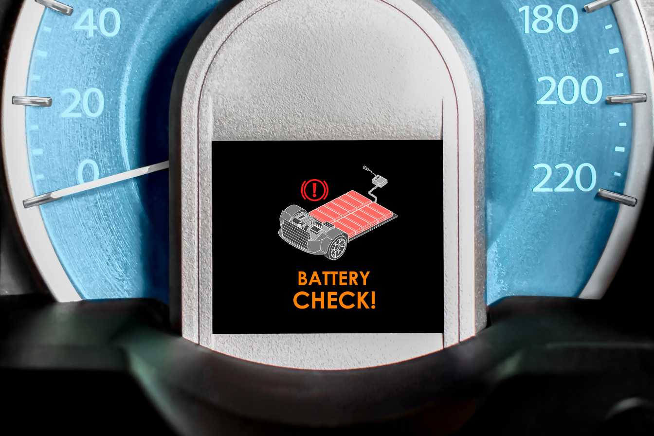 voyant batterie rouge ce qu il faut savoir pour agir rapidement 1