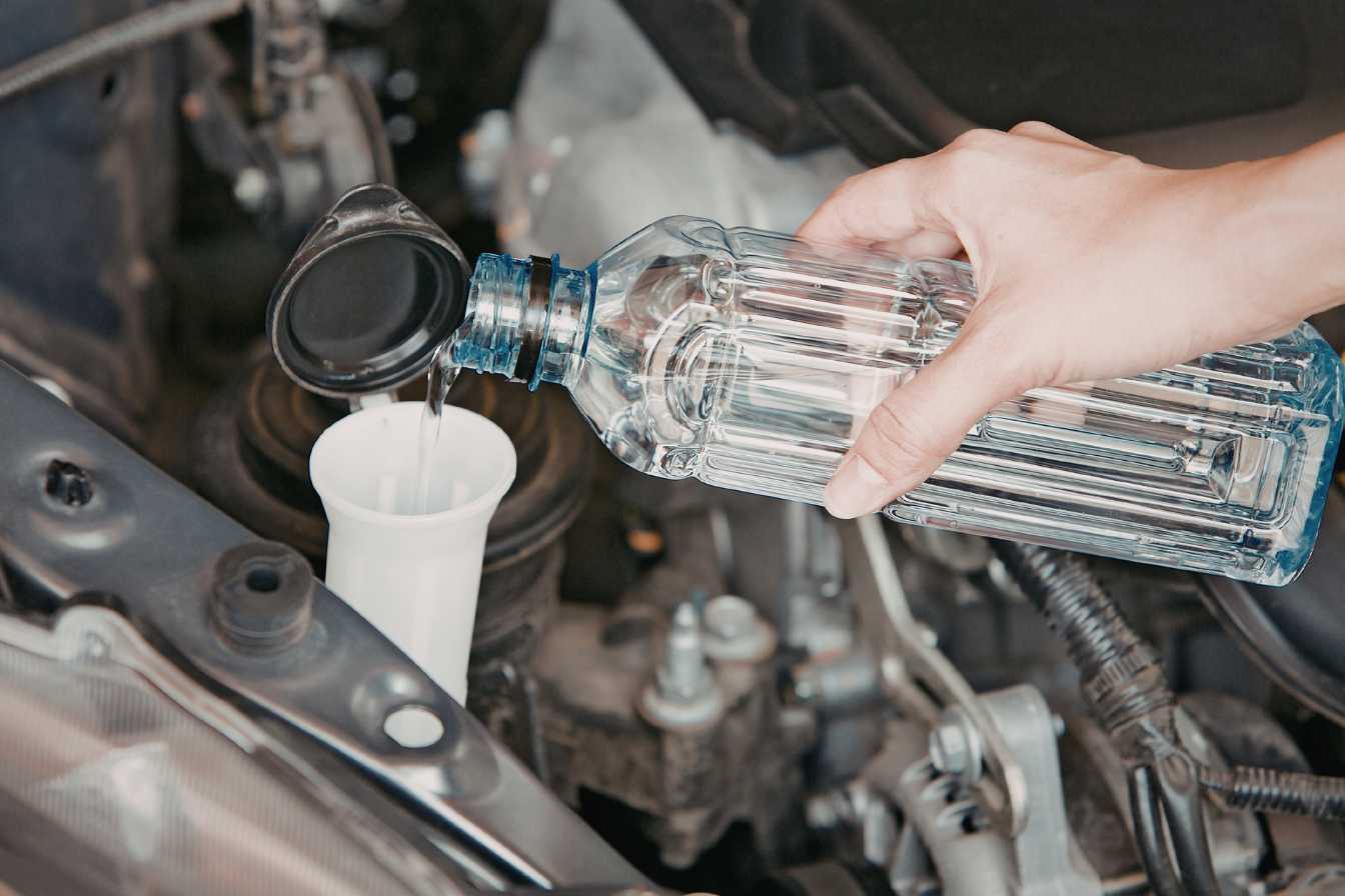 voyant liquide de refroidissement allume causes et solutions immediates 1