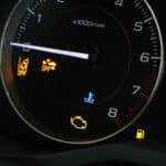 voyant orange audi a1 1